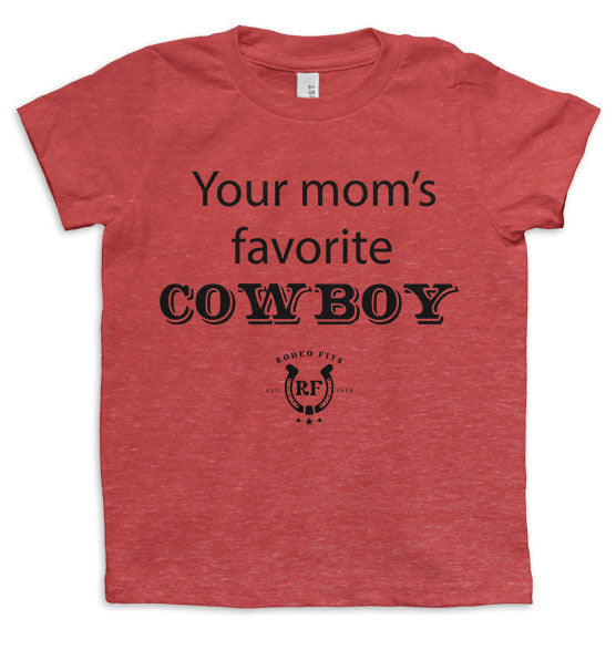Your mom's Favorite cowboy youth