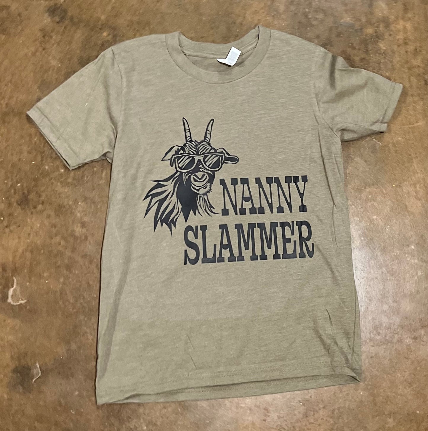 NANNY SLAMMER